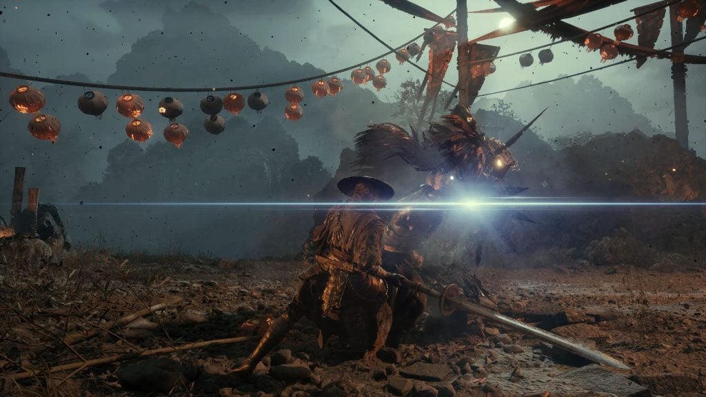 Phantom Blade Zero Parry