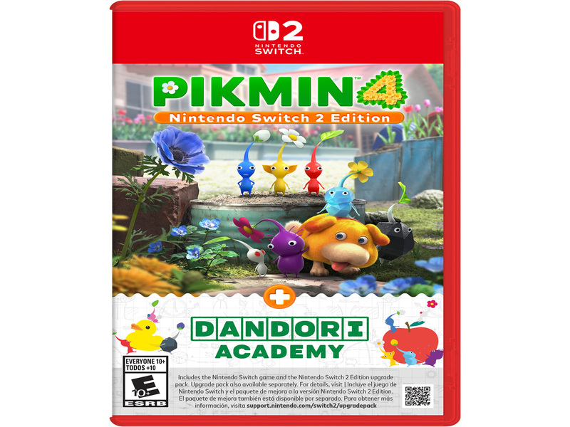 Pikmin 4 – Nintendo Switch 2 Edition + Dandori Academy
