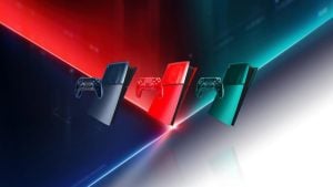 PlayStation Prism Collection