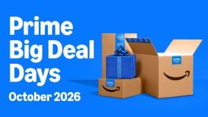 Prime Big Deal Days