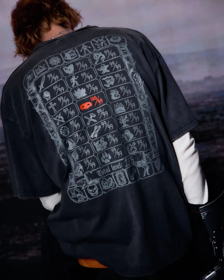 RuneScape AI T-shirt