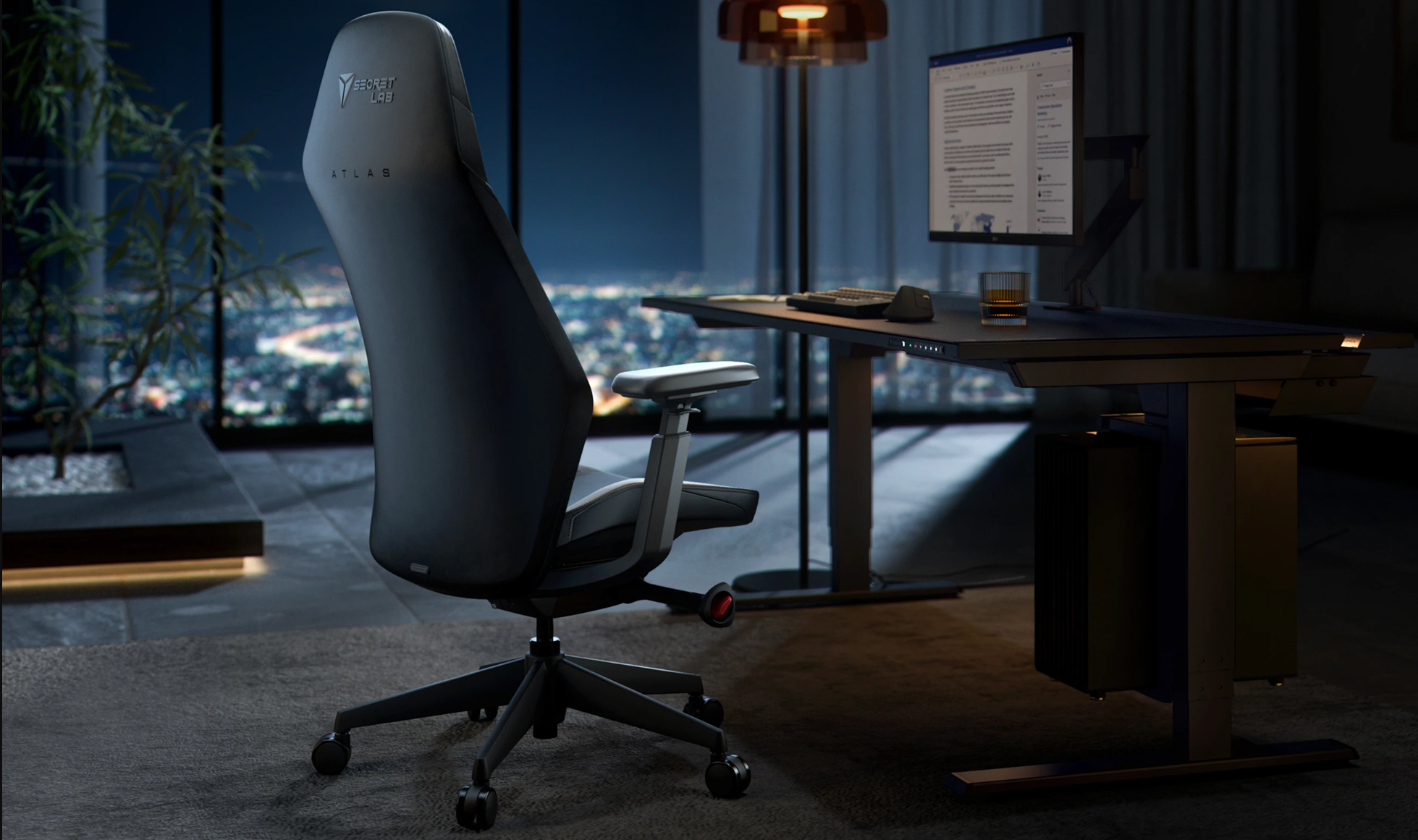 secretlab atlas review