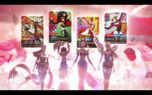 Limited Edition K/DA Riftbound TCG Cards Revealed