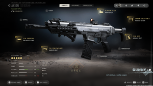 best axion loadout