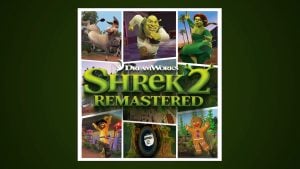 Shrek 2 XBOX
