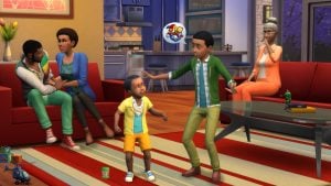 Sims EA canceled