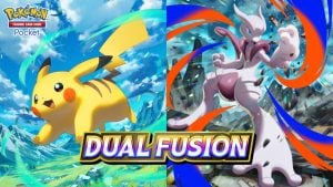 TCG Pocket Dual Fusion