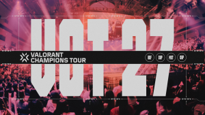 Valorant VCT 2027 Locations