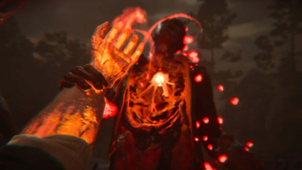 enemy cutscene in valor mortis
