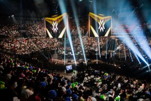 Valorant Champions Shanghai Arena