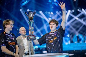 Vatira atow Karmine Corp rocket League