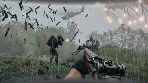 WARDOGS SEASON 2 ART