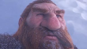 character from wow forever trailer