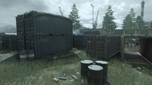 og call of duty modern warfare 4 shipment map
