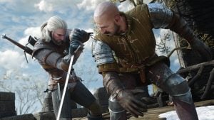 Witcher 3 performance