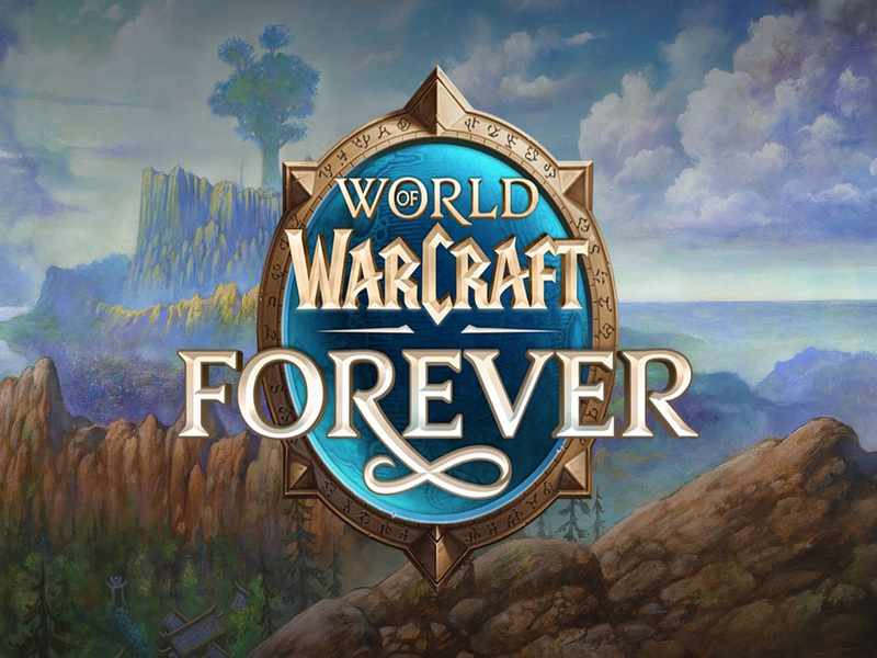 World of Warcraft: Forever