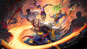 X-Men Characters in Marvel Rivals