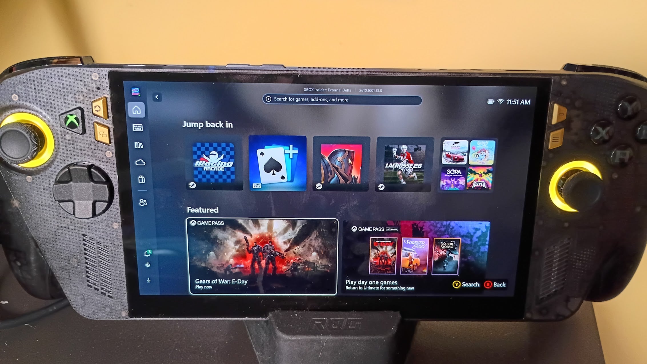 ASUS ROG Xbox Ally X20 Review