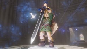 Zelda Ocarina of Time Sword