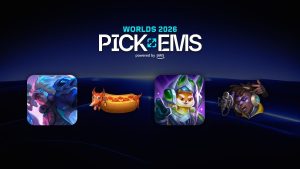 Everything We Know About LoL Worlds Pick'Ems 2026