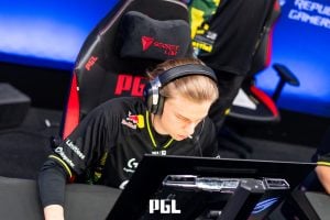 alecksib NAVI PGL Bucharest 2026