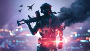 battlefield