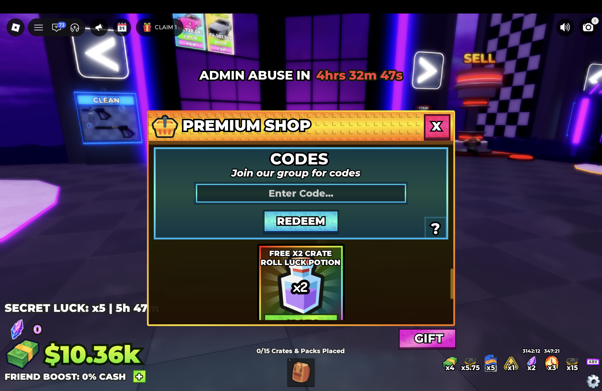 Robux Code Pack Dream Car Collection Codes (October 2026) - Insider Gaming