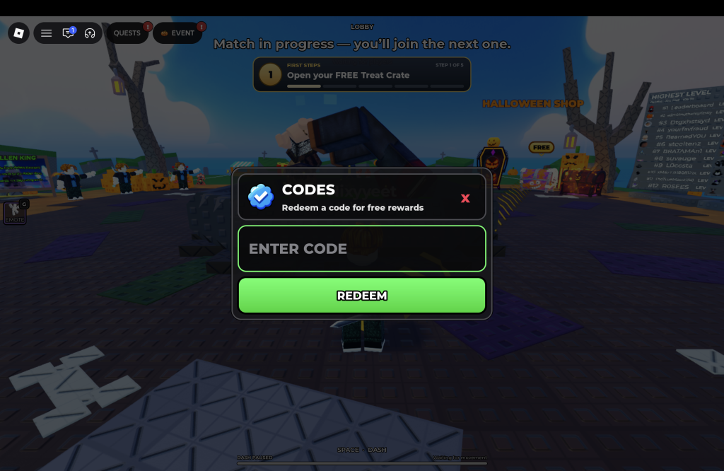 Roblox Hush Valley Codes Redemption