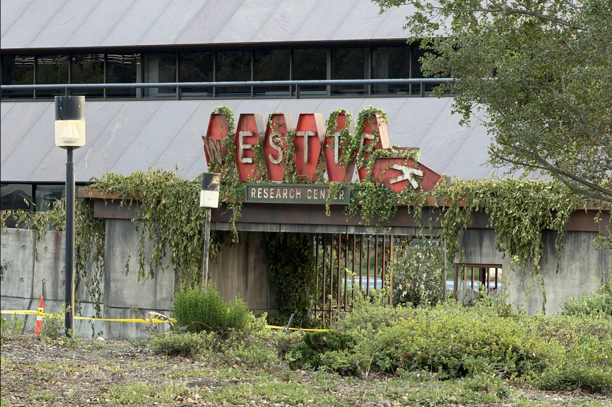 Fallout TV Show Leaks Reveal Iconic 'The Office' Location Being Used ...