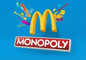 mcdonalds monopoly