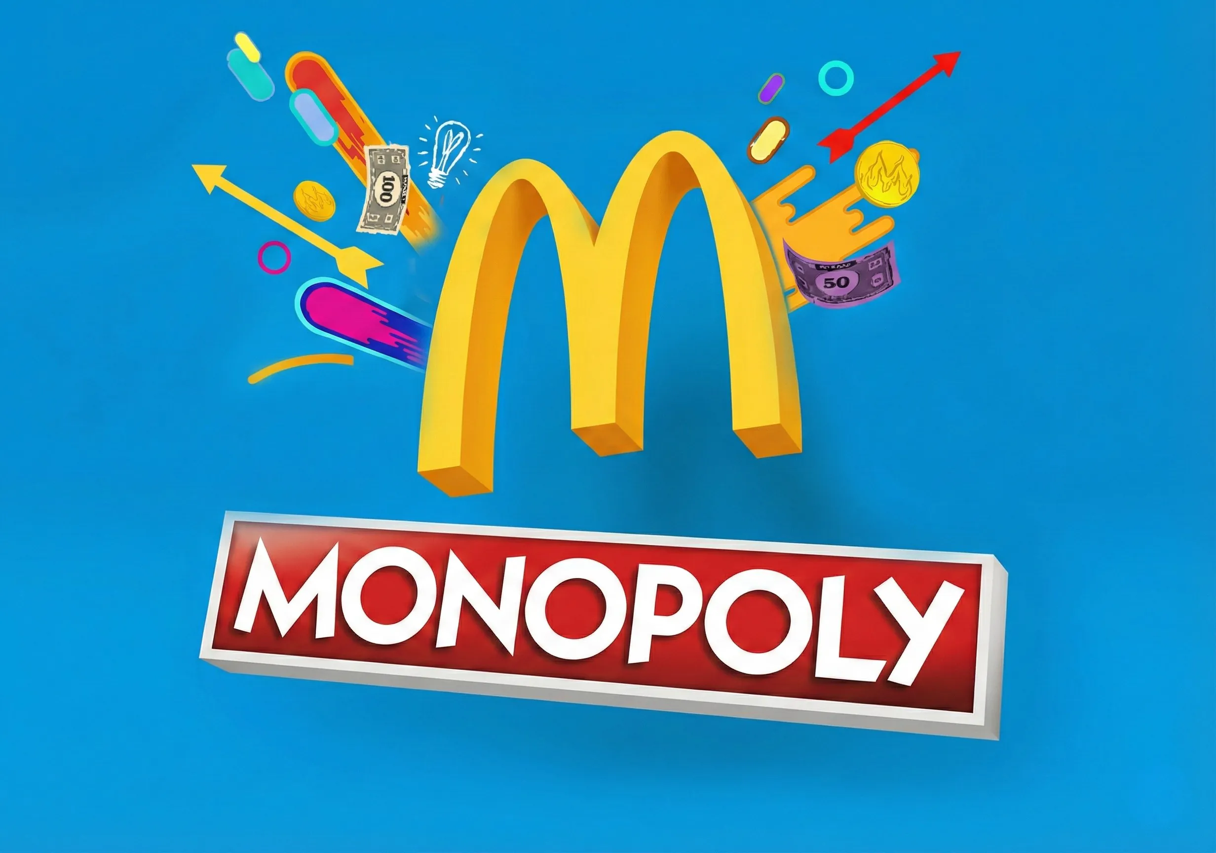 McDonald's Monopoly 2026 Gamification Strategy | App-Driven Loyalty & Merchandise Opportunities