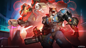 mech arena free codes promo