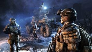 metro redux