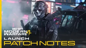 modern warfare 4 patch notes