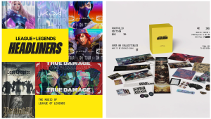 Riot Releases 'Headliners: The Music of League of Legends' Book
