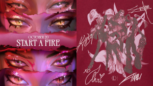 K/DA Will Make Long-Awaited Return on October 20