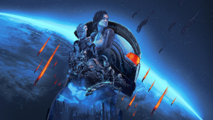 mass effect exclusive