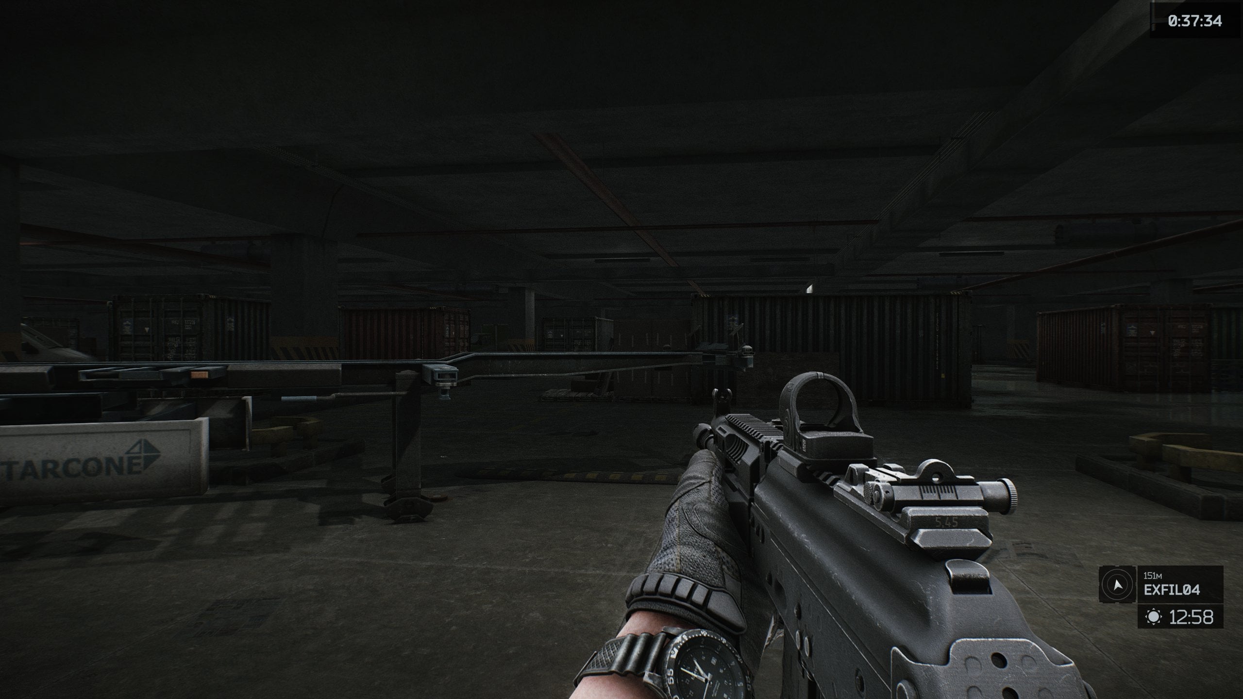 Escape from Tarkov GPS