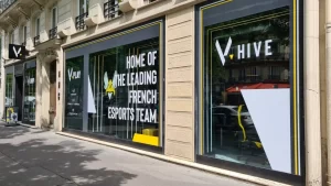 team vitality v.hive looters